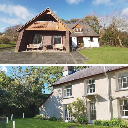 Plas Dolau Country Estate Aberystwyth Bagian luar foto