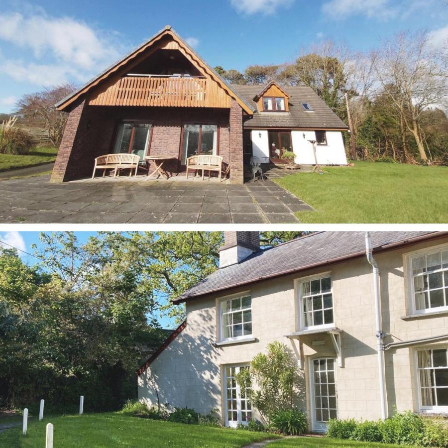 Plas Dolau Country Estate Aberystwyth Bagian luar foto